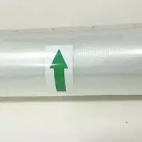 Рулон пакетов(рифленых) для упаковки вакууматором 22 см * 5м.