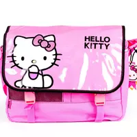 Сумка Hello Kitty Sanrio розовая 80463