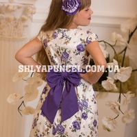 Детское платье "Сирина"