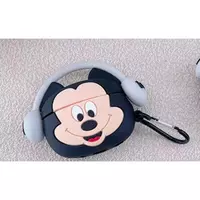 Airpods Pro 2 Case Emoji with HF — Mickey
