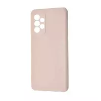 Чохол Silicone Case for Samsung A53 Sand Pink
