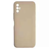 Чохол Silicone Case for TECNO Spark 8P (KG7n) Sand Pink