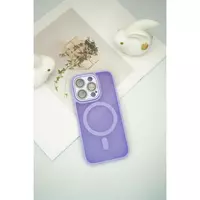 PC Matte Case With Magsafe iPhone 11 Pro Max — Lavender