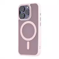 OC Matte Case With MagSafe iPhone 15 Plus — Pink