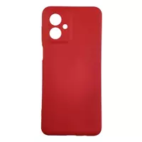Чохол Silicone Case for Motorola G54 Red
