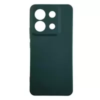 Чохол Silicone Case for Xiaomi Redmi Note 13 5G Dark Green