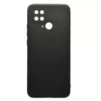 Чохол Silicone Case for Xiaomi Redmi 10C Black (18)