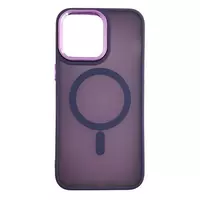 Чохол Defense Mate Case with Magsafe iPhone 12 Pro Max Purple