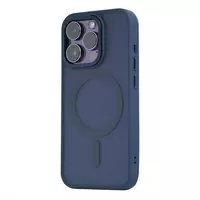 OC Matte Case With MagSafe — iPhone 14 Pro Max  — Dark Blue