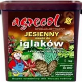 Агрикола 10 кг Хвоя Осень