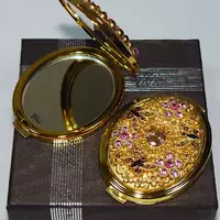 Косметичне Дзеркальце в подарунковій упаковці Австрія №6960-T70G-18