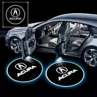 Лазерне дверне підсвічування/проекція у двері автомобіля Acura