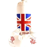 Боксерский набор "Британия" средний ( высота 45см, диаметр 15см)