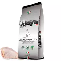 20kg / Adragna Breeder Professional / Active, Adult all size с мясом цыпленка и рисом для активных собак всех пород