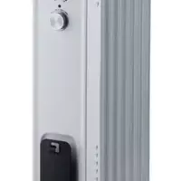 Масляный радиатор Descon (7 секций) DA-J1501 1,5кВт