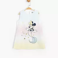 Сарафан Minnie Mouse Disney 4 года ( 104 см) разноцветный MN15537