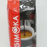Кофе в зернах Gimoka Dulcis Vitae 1 кг Джимока Дольче Вита Оригинал Италия