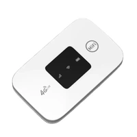 Мобильный Роутер Маршрутизатор MIFI 4G Переносной Модем Для Подключения к Интернету Под Сим Карту с Аккумулятором 150 Mbps
