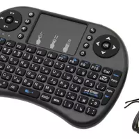 Беспроводная Клавиатура для смартфонов и Smart TV / 2231