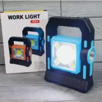 Кемпинговый переносной фонарь Work Light T18-1 \ аккумуляторный USB  BR00014