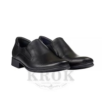 Туфли мужские KROK классические 44 черные 1-221K