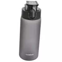 Бутылка для воды KXN-1225 Casno  550мл Черный (09481012)