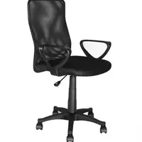 Офисное кресло Malatec Mesh 10912 черное