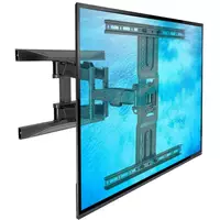 Кронштейн настінний для ЖК LED телевізора 45" - 75" 2020-P6