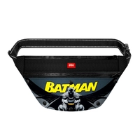 Поясная сумка-бананка WAUDOG для корма и аксессуаров,
рисунок "Бэтмен 2"