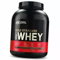 Сывороточный протеин, 100% Whey Gold Standard, Optimum nutrition  2270г Роки роад (29092004)