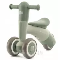 Детский велосипед,  велобег  MINIBI 6" Green