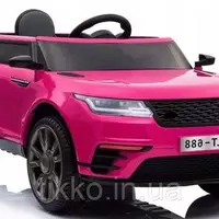 Детский аккумуляторный автомобиль R-SPORT Cabrio F4 Розовый (лиловый) BLT688