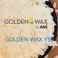 Соєвий натуральний віск Golden Wax Y50 by AAK