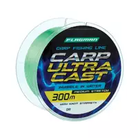 Волосінь Flagman Carp Ultra Cast 300м 0.25мм (FL07300025)