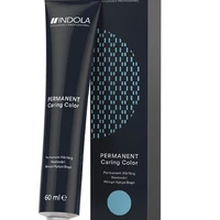 Перманентная крем-краска для волос Indola Permanent Caring Color 7.82 Средний блонд шоколадный жемчужный 60 мл (4045787708776)