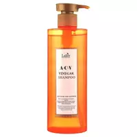 Глубокоочистительный шампунь La'dor ACV Vinegar Shampoo с яблочным уксусом 430 мл (8809181937653)