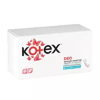 Ежедневные гигиенические прокладки Kotex Ultraslim 56 шт. (5029053548074)