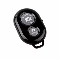 Bluetooth Кнопка Remote Shutter Пульт дистанційного керування телефоном для iPhone та Android