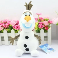 М'яка іграшка сніговик Олаф RESTEQ 50см! з мультика "Холодне серце" (Фроузен)