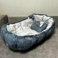 Кокон-килимок "Fine Sleep"для немовлят