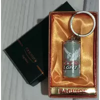 Запальничка подарункова кремнієва з брелком (Звичайне полум'я) Банка пива 'FASHION' D280-1