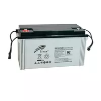 Акумуляторна батарея GEL RITAR DG12-120, Gray Case, 12V 120.0Ah  ( 407 х 177 х 225) Q1/36