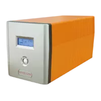 ДБЖ MAKELSAN Lion2200VA (1320W) Standby-L, LCD, 170-280VAC, AVR 1st, 3xSCHUKO socket, 2x12V9Ah, Plastic Case ( 150 х 353 х 162 )