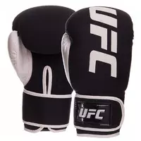 Перчатки боксерские Pro Washable UHK-75024 UFC  L Белый (37512057)