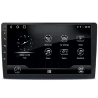 Автомобільна мультимедійна система DriveX UN5 AND 9" 4-core/2+32GB/Android 10.0/4x45Вт/1024x600