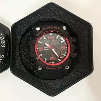 Часы наручные G-SHOCK GG-1000. Цвет: красный
